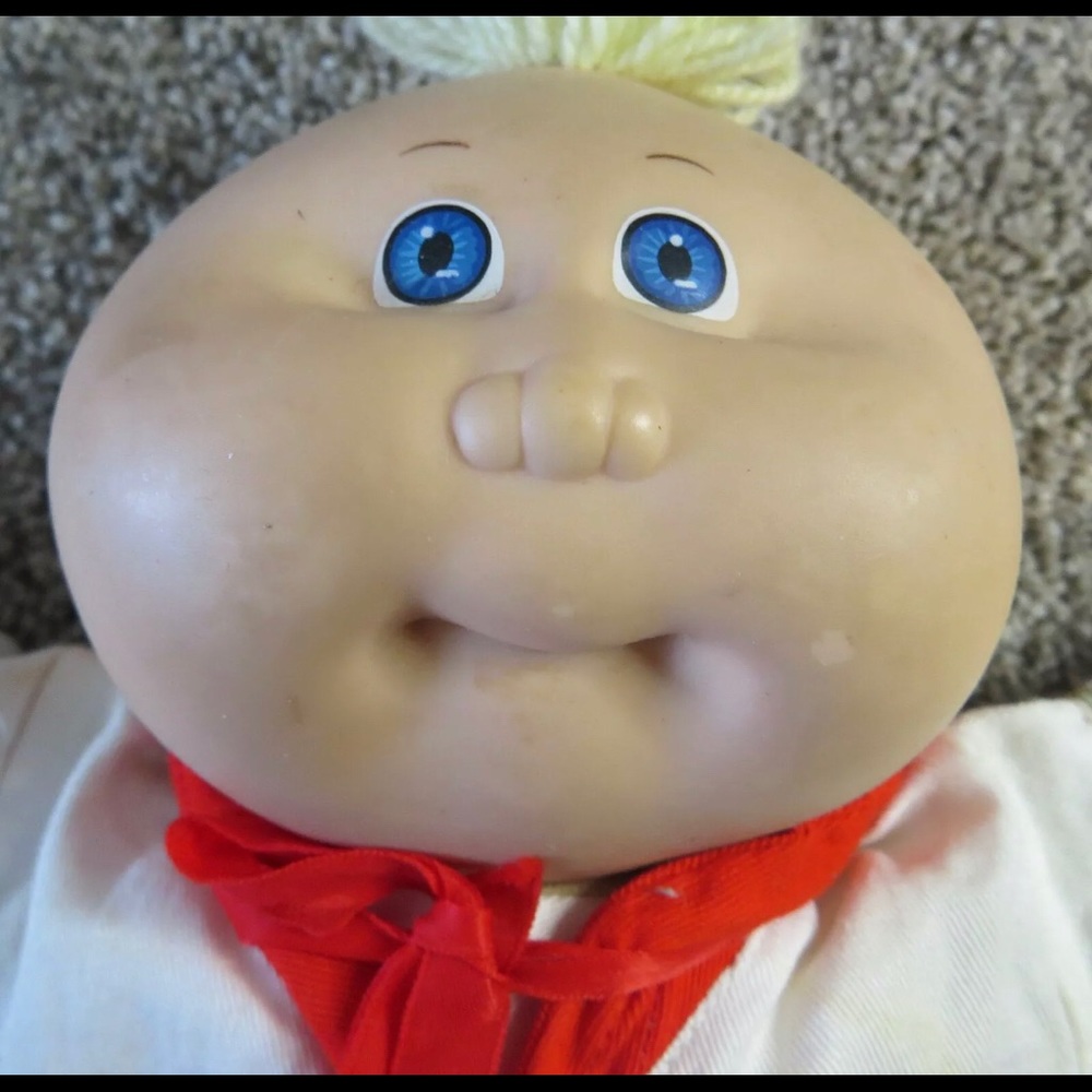 cabbage patch doll 1985 Xavier Roberts Sailor Doll. Preowned. Good Condition. - Picture 3 of 6